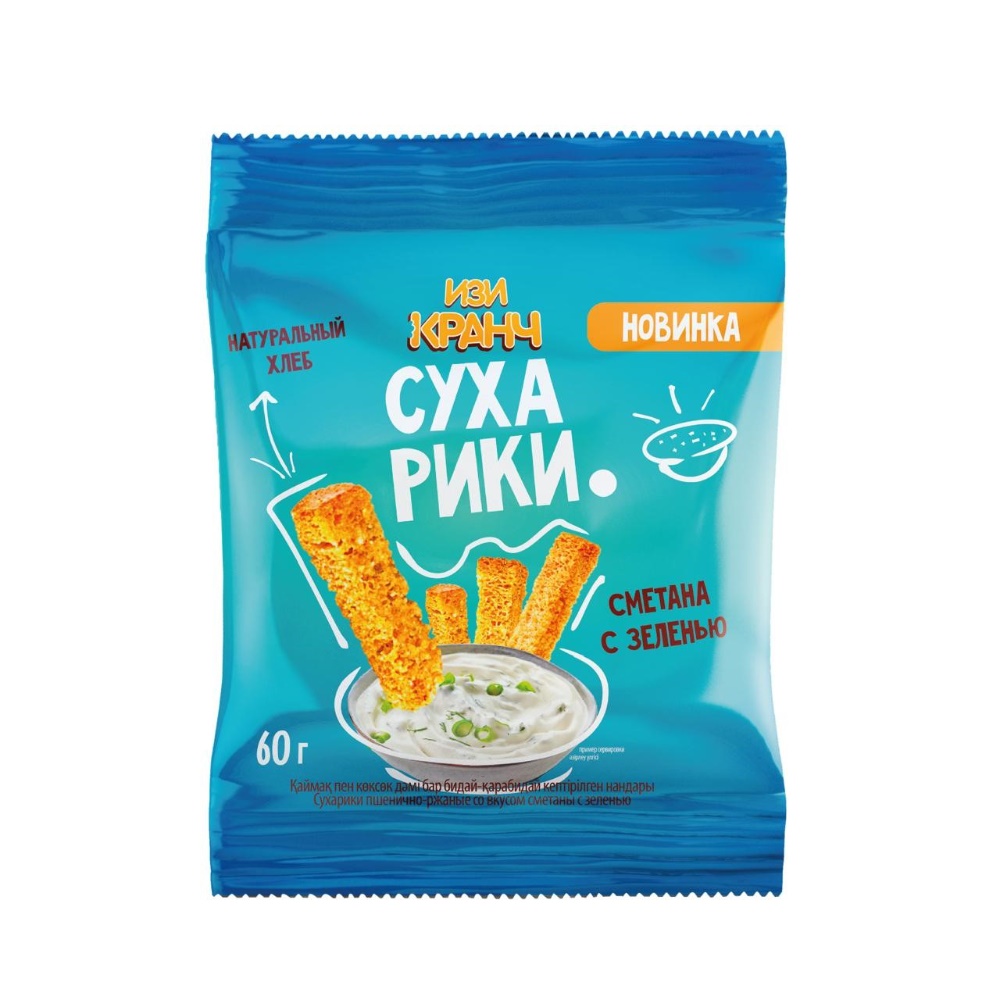«Изи Кранч»