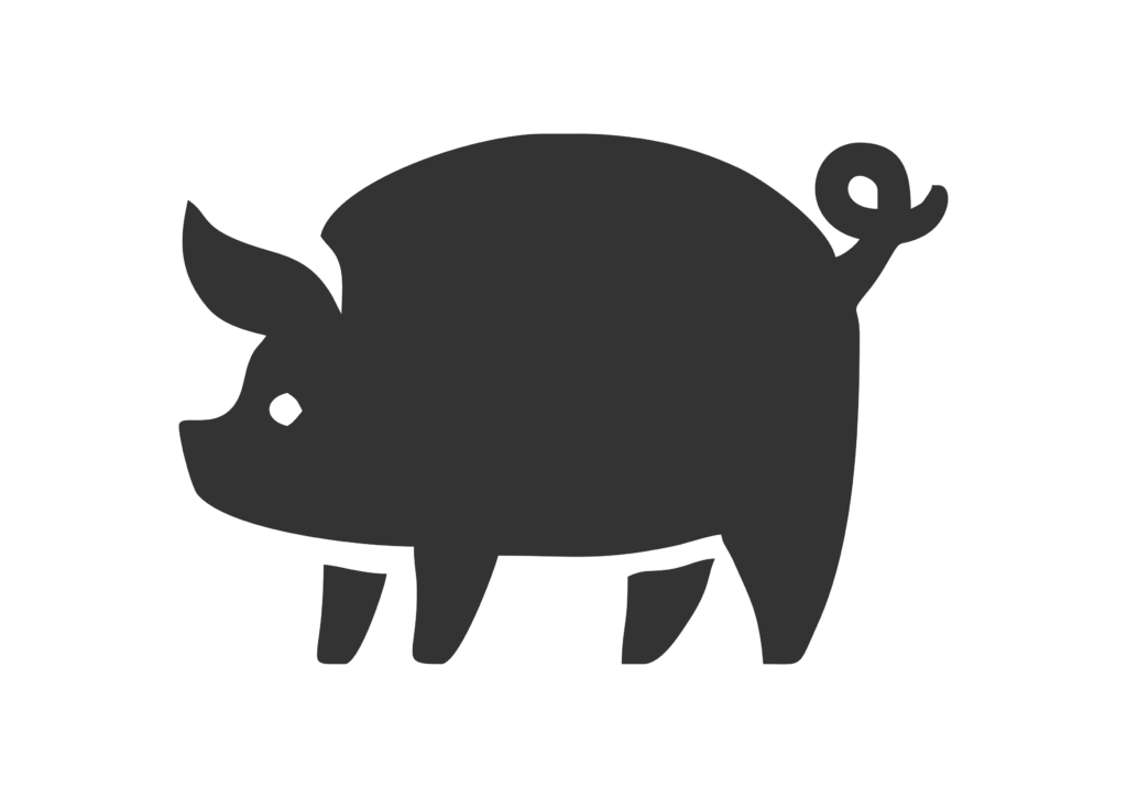 Хайуанаттарды  шошқаның етімен қоректендірудің үкімі қандай?