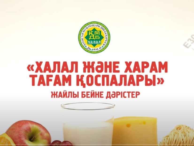 Эмуьгатордың бәрі харамба?! (8 дәріс)