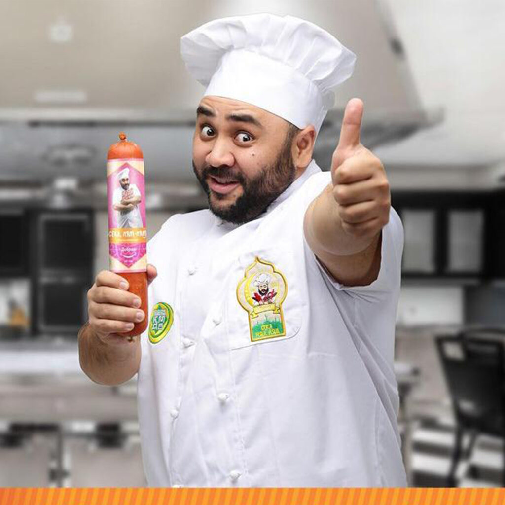 “SEKA НЯМ-НЯМ” – ШҰЖЫҒЫ ХАЛАЛ