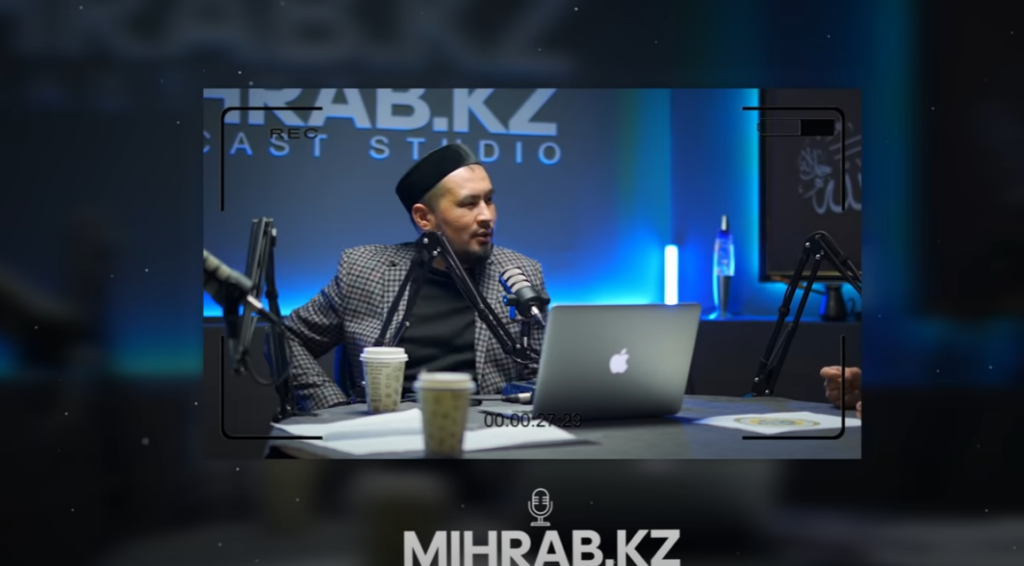 Подкаст #9: “Халал жұмыртқа, халал сабын, KFC..” | Айбек Асқарбекұлы, Данияр Асылбеков