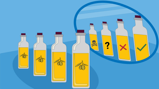 АЗЫҚ-ТҮЛІКТЕГІ ФАЛЬСИФИКАЦИЯ