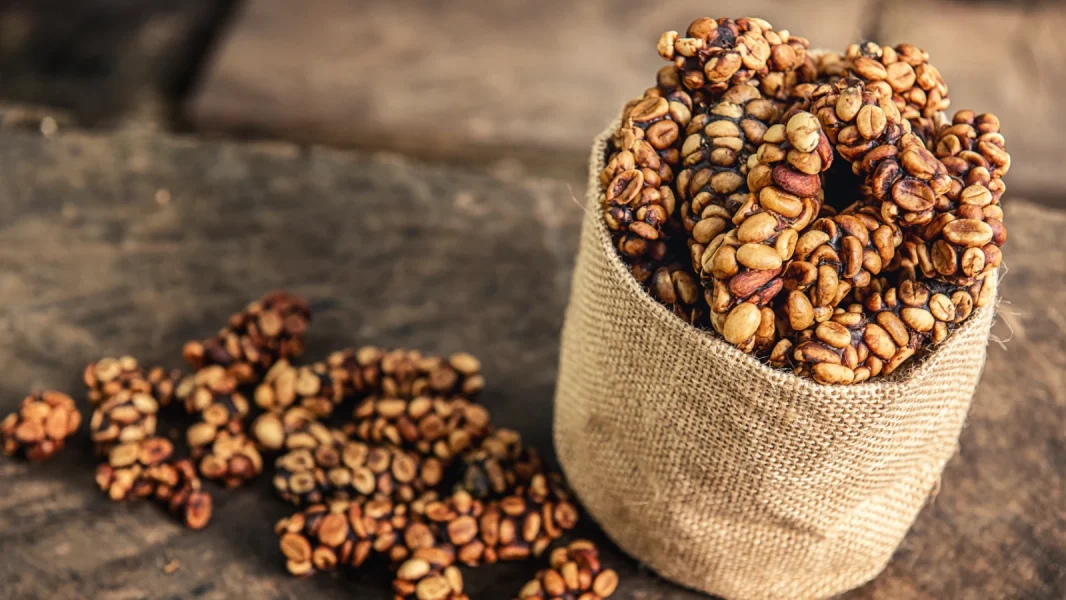 ӘЛЕМДЕГІ ЕҢ ҚЫМБАТ ӘРІ ЕРЕКШЕ КОФЕ