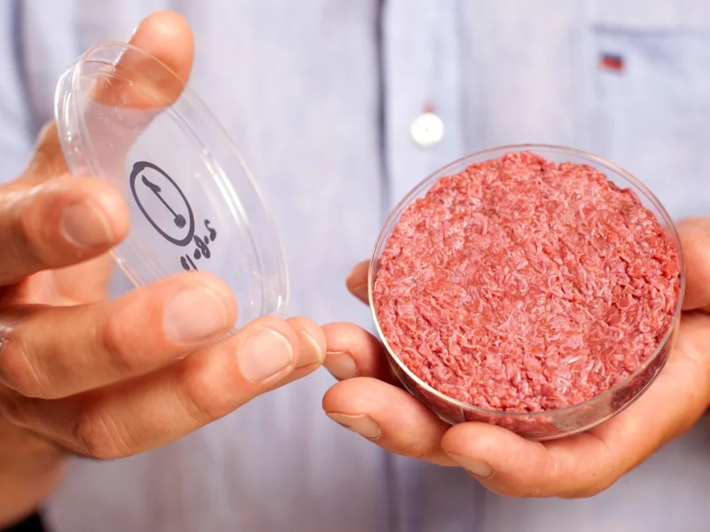 МАЛАЙЗИЯ ЗЕРТХАНАДА ӨСІРІЛГЕН ЕТТІ ХАЛАЛ ДЕП ТАНЫДЫ