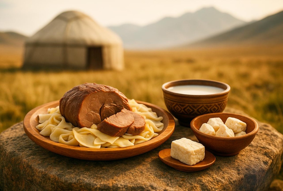 ҚАЗАҚТЫҢ АСҚА ҚАТЫСТЫ ЫРЫМДАРЫ