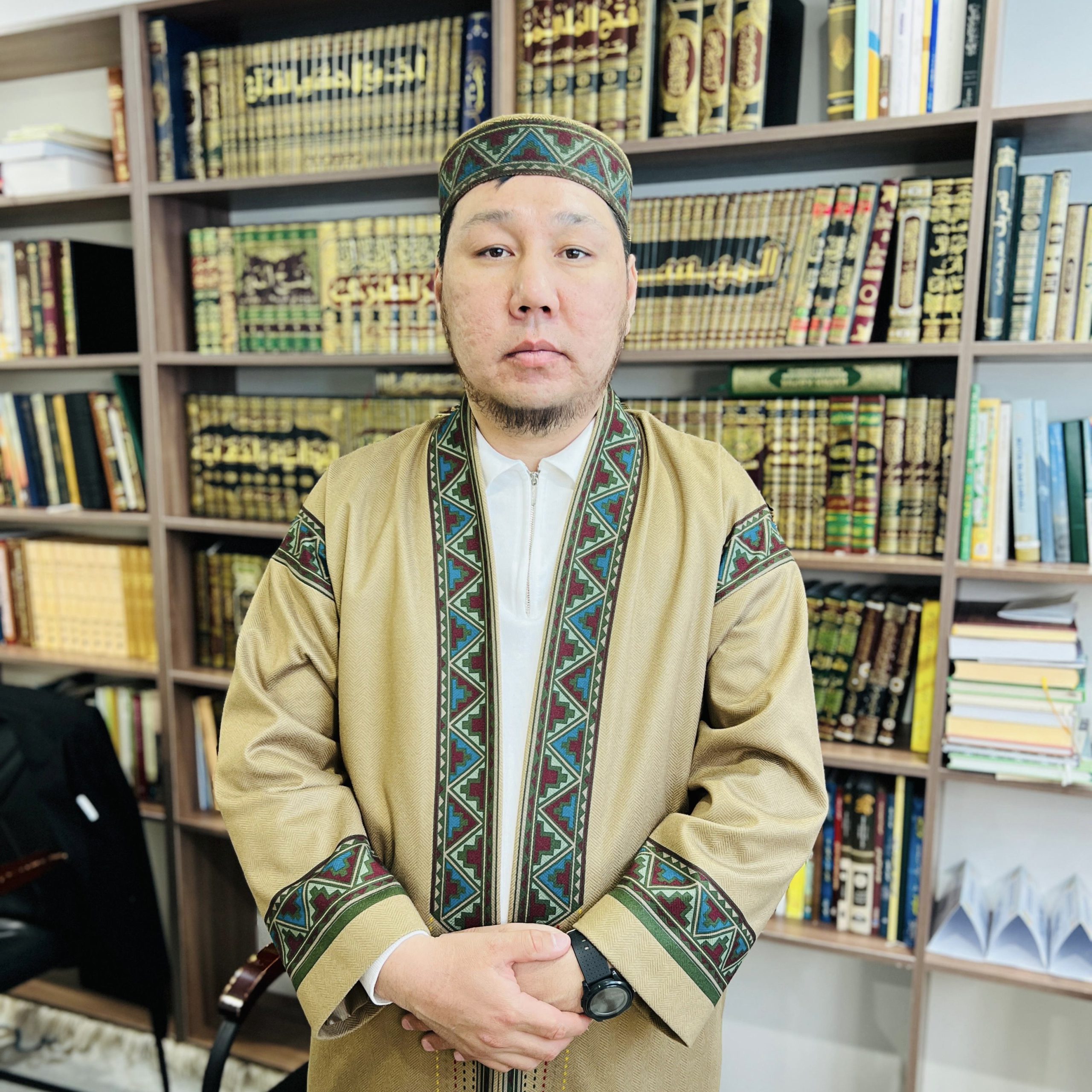 Амангелдиев Ақылбек