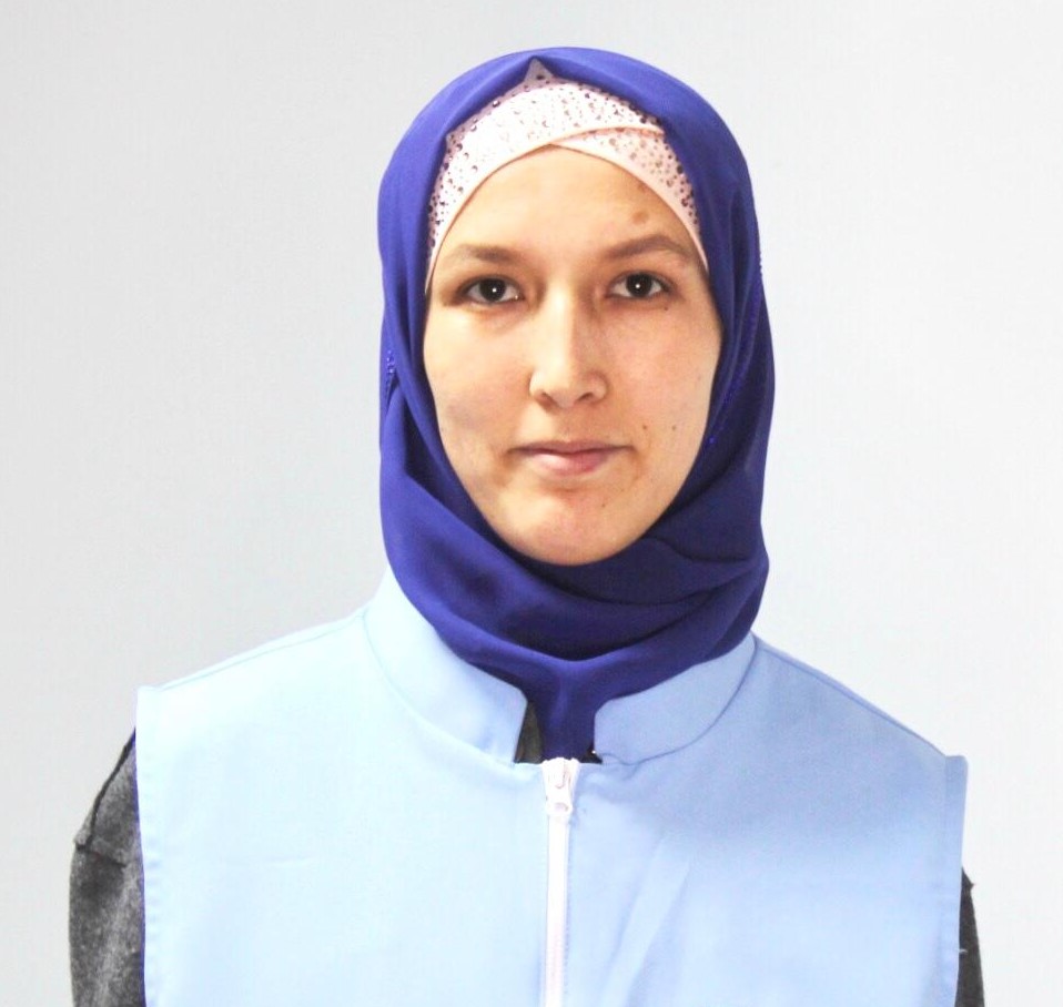 Шарапатова Перизат