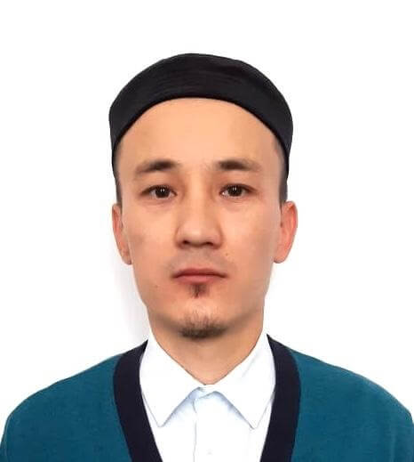 Темірғалиев Серік