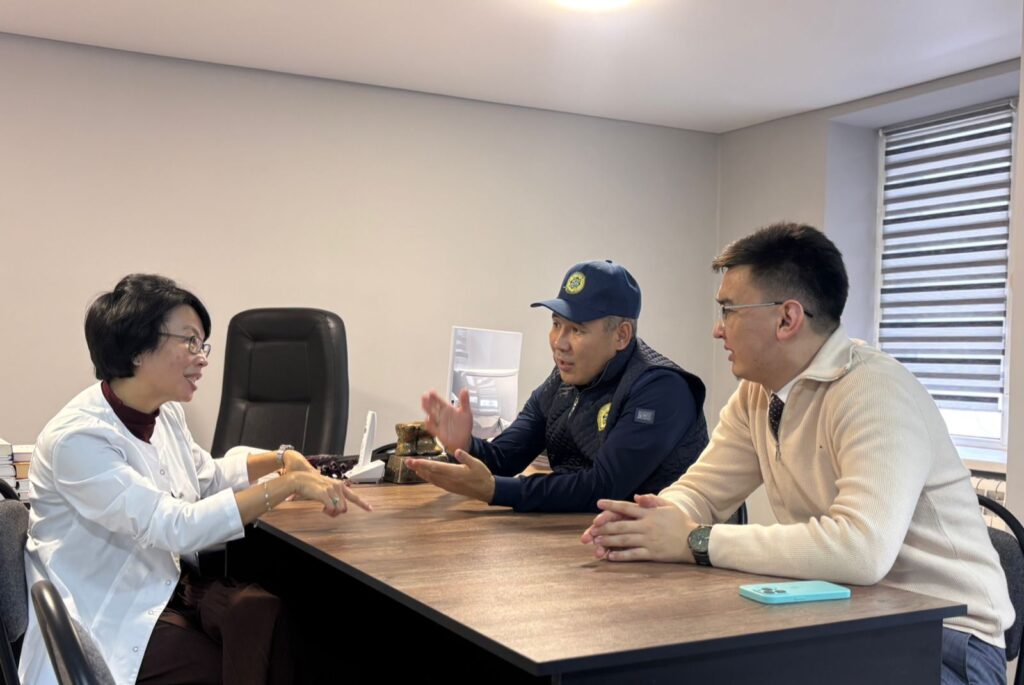 АҚТӨБЕ: «МОЛОЧНЫЕ ИСТОРИИ-А» СҮТ ЗАУЫТЫНДА АУДИТ