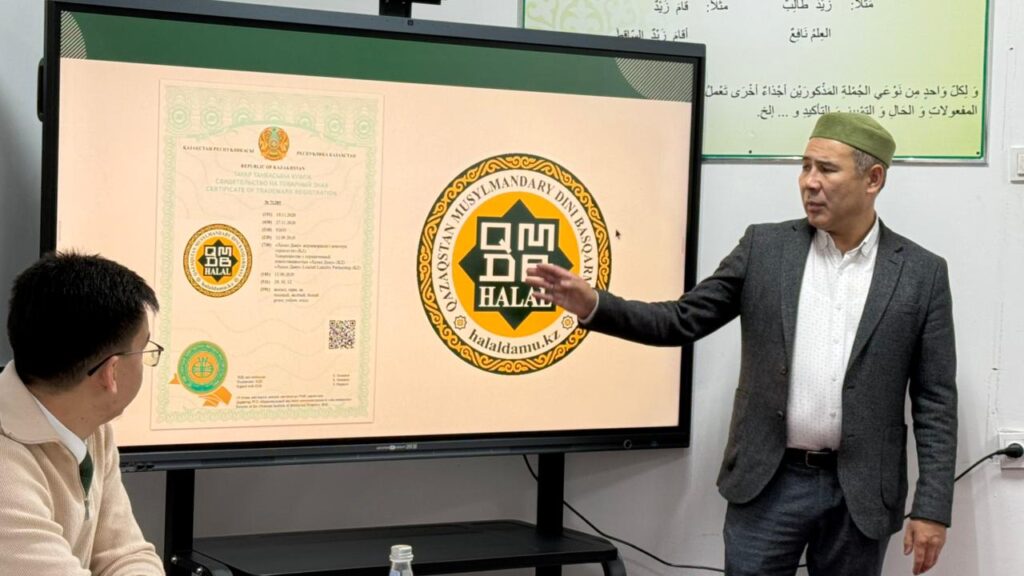 БҚО: МЕДРЕСЕ ШӘКІРТТЕРІНЕ СЕМИНАР