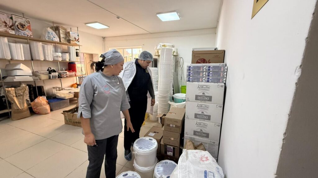 ҚЫЗЫЛОРДАДА КЕЗЕКТІ АУДИТ