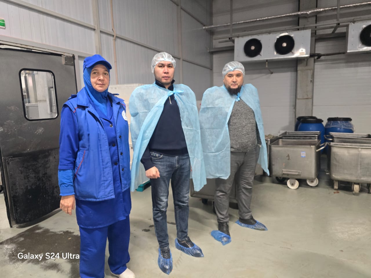 ШҚО: КӘСІПОРЫНДАР ТЕКСЕРІЛДІ