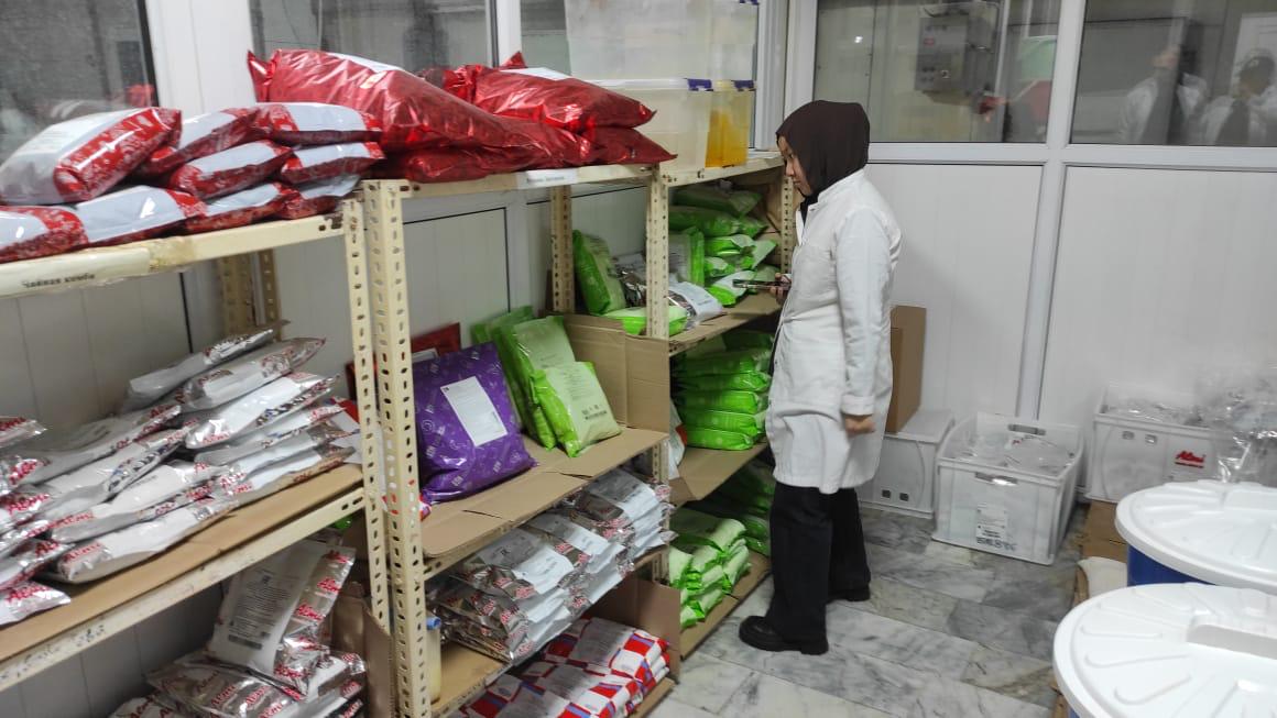 АЛМАТЫ ОБЛ.: ШҰЖЫҚ ЦЕХТАРЫНДА АУДИТ