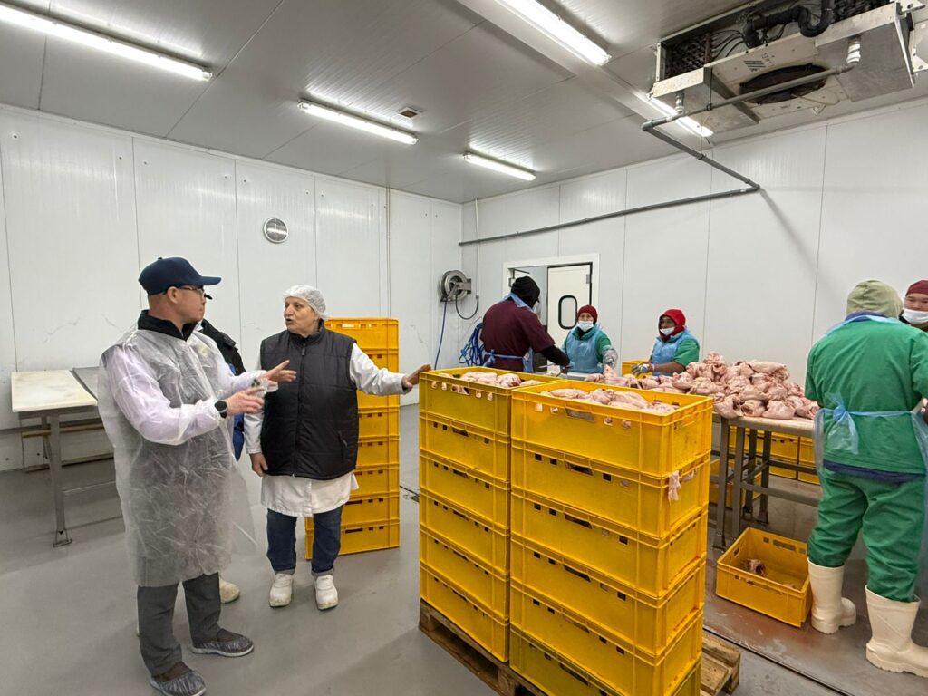 БҚО: ШҰЖЫҚ ЦЕХТАРЫНДА ЖОСПАРДАН ТЫС ТЕКСЕРІС