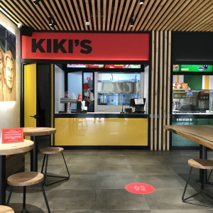«Kiki`s Chicken»