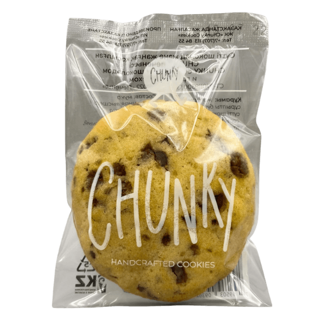 «CHUNKY»
