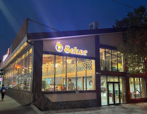 «SEKER»