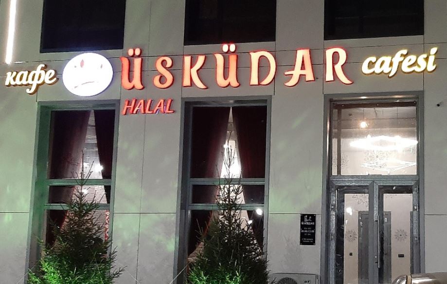 «Uskudar»
