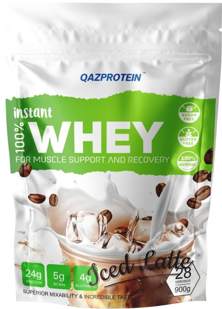 «Qazprotein», «Qazvitamin»