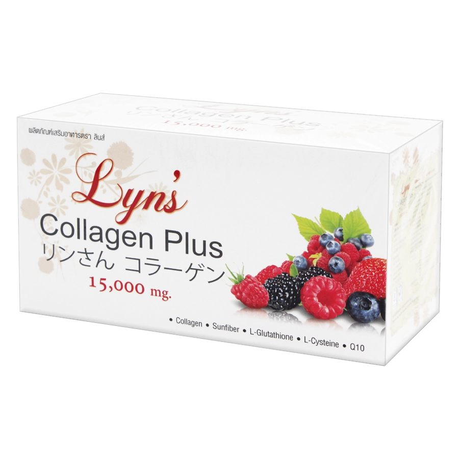 «Lyn`s Collagen Plus»