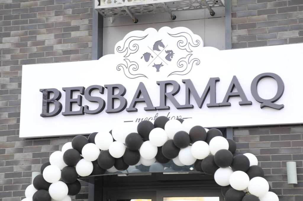 «Besbarmaq»