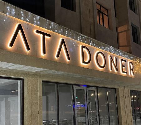 «ΛТΛ  DONER»