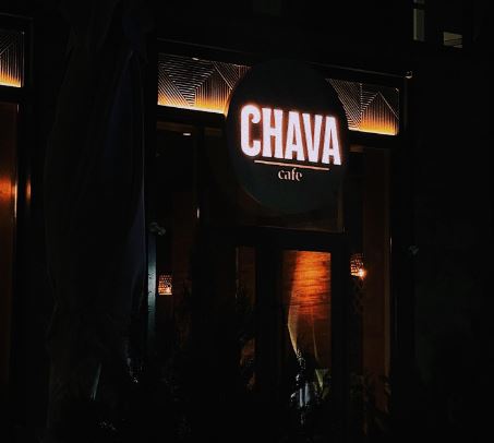 «CHAVA cafe»