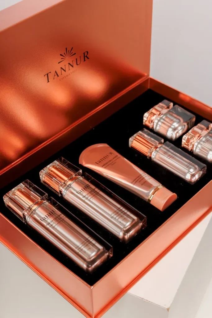 «TANNUR cosmetics»