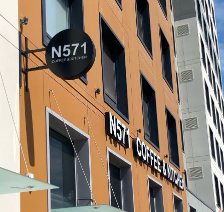 № 571 Coffee & kitchen