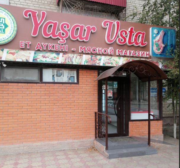 Yaşar Usta