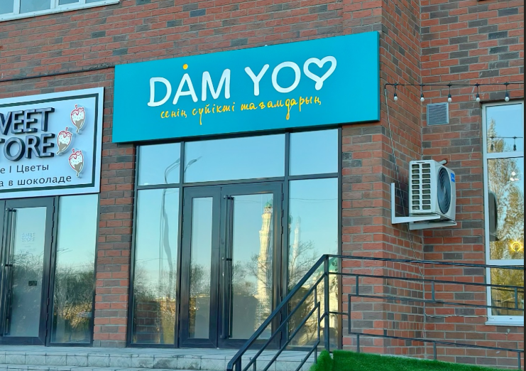 «Dam You»