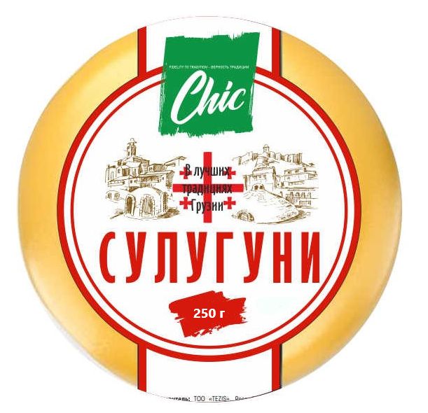 “CHIC”, “Молочный Стандарт”