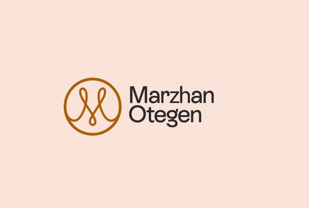 «Центр пирогов Marzhan Otegen»