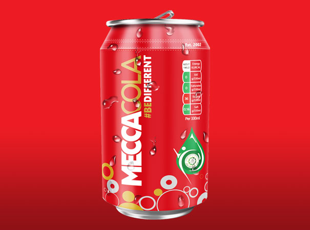 «Mecca Cola»