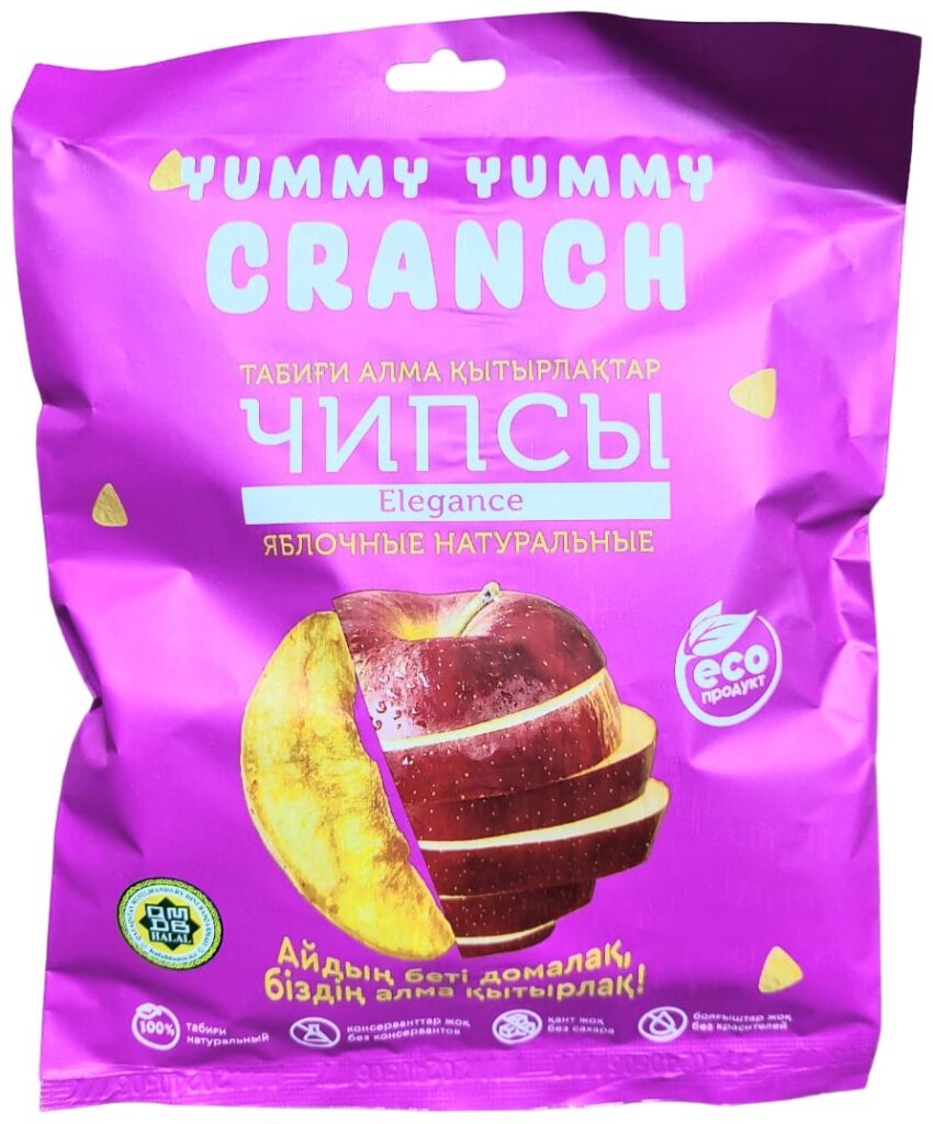 «Yummi Yummi Cranch»