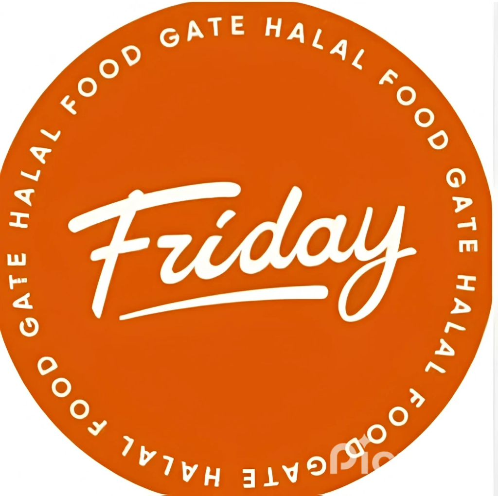 «Friday Halal Food Gate»