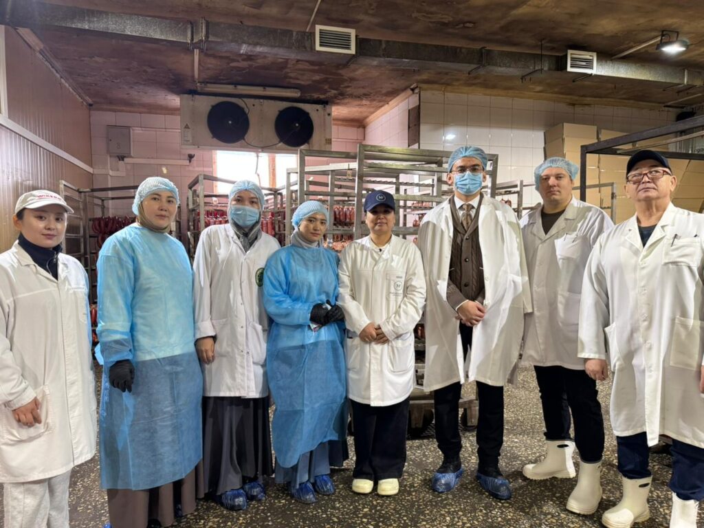 ӨҢІРЛІК МАМАНДАРМЕН АУДИТ