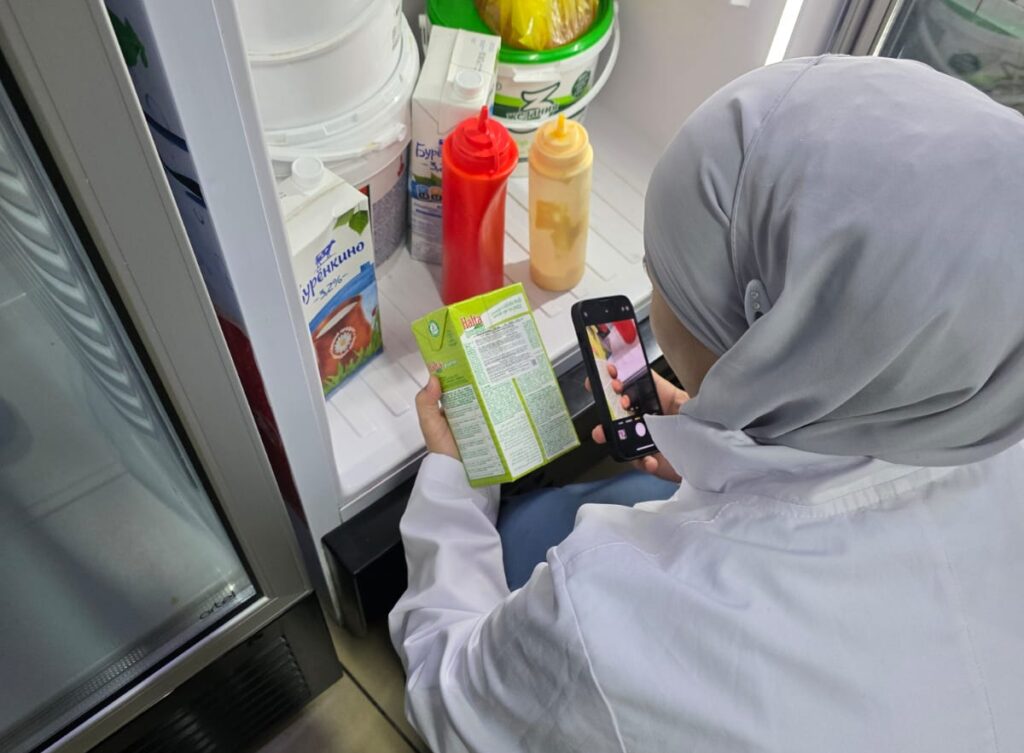 ЕКІБАСТҰЗ ҚАЛАСЫНДАҒЫ КӘСІПОРЫНДАРДА ОРАЗА АЛДЫНДАҒЫ АУДИТ ЖҮРГІЗІЛДІ