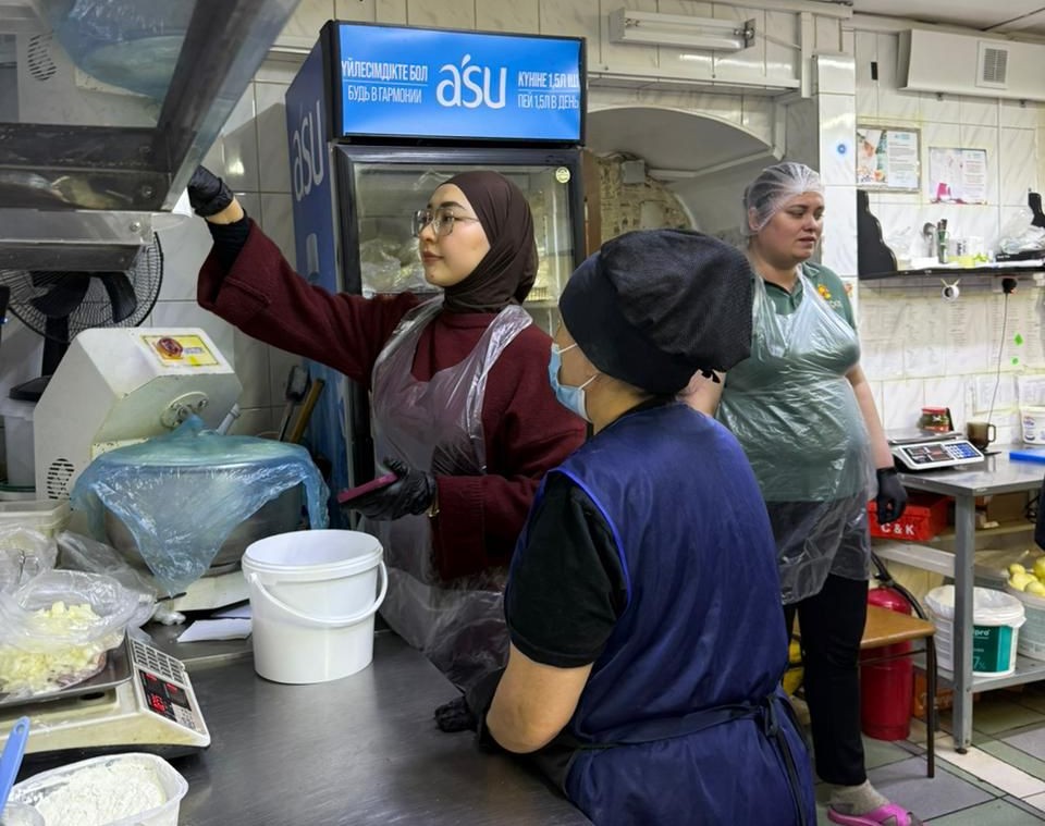 СҚО: АЙЛЫҚ АУДИТ ЖҮРГІЗІЛДІ