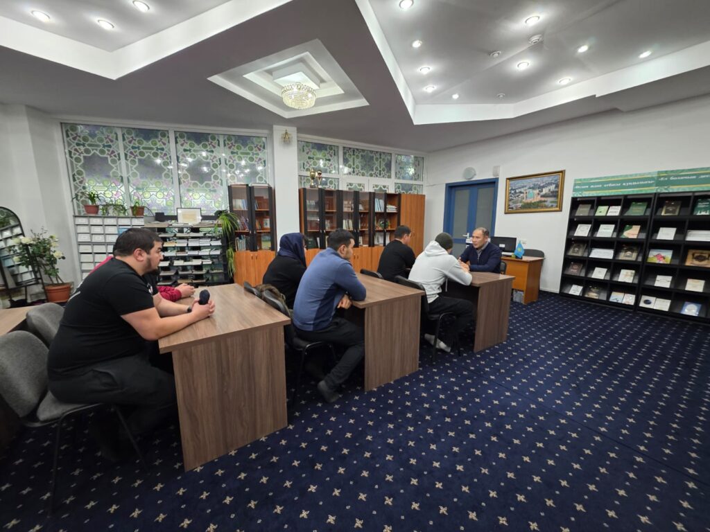 ПАВЛОДАР: ҚАСАПШЫЛАРҒА СЕМИНАР ӨТКІЗІЛДІ