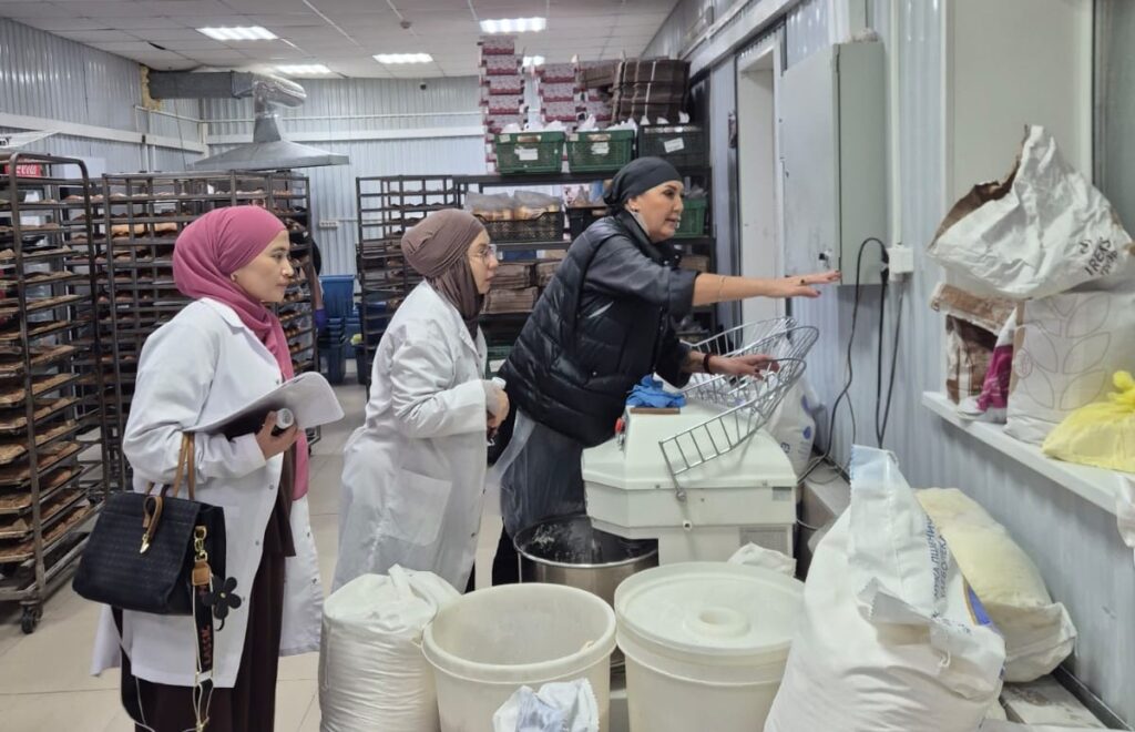 ПАВЛОДАР: ДӘМХАНАЛАРДА КЕЗЕКТІ ТЕКСЕРІС