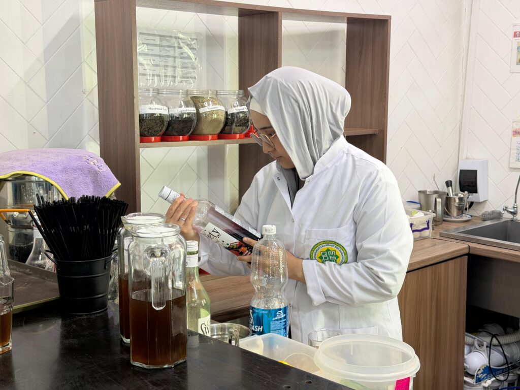 ҚАРАҒАНДЫДАҒЫ ҰН ЖӘНЕ НАН ӨНДІРУ КӘСІПОРЫНДАРЫНА АУДИТ ЖҮРГІЗІЛДІ