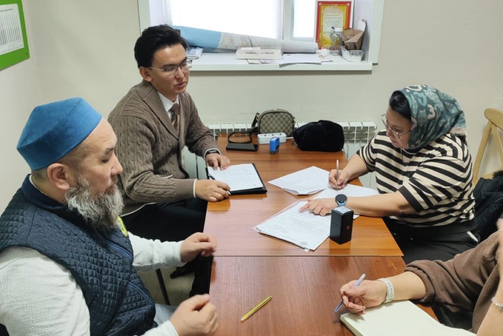 КӨКШЕТАУ ҚАЛАСЫНДА БІРҚАТАР НЫСАНДАРДА «ХАЛАЛ ДАМУ» АУДИТІ ӨТТІ