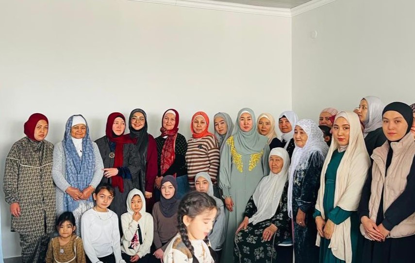 «ИСЛАМ ЖӘНЕ АДАЛ ҚОҒАМ» СЕМИНАРЫ ӨТТІ