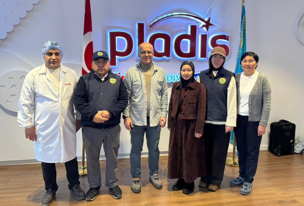 АЛМАТЫ ОБЛЫСЫНДА КӘСІПОРЫНДАРДА АЙЛЫҚ АУДИТ ЖҮРГІЗІЛДІ