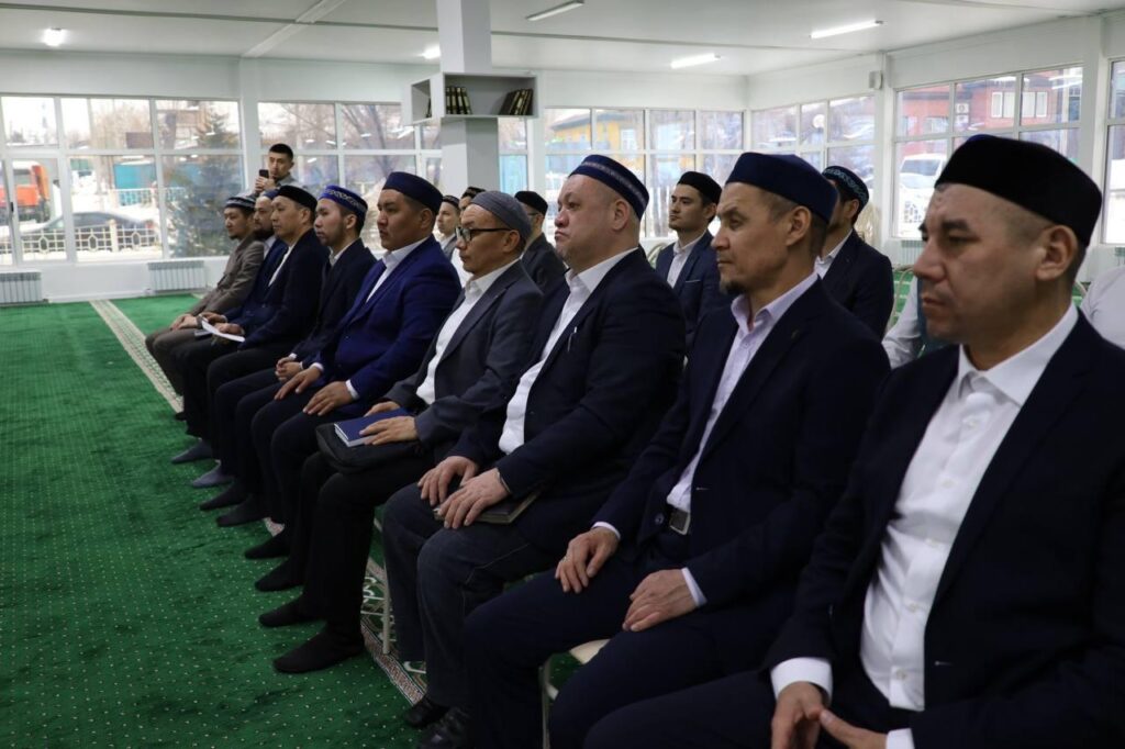 АҚТӨБЕ ҚАЛАСЫНДА ИМАМДАР МЕН ЖАМАҒАТҚА АРНАЛҒАН СЕМИНАР ӨТТІ