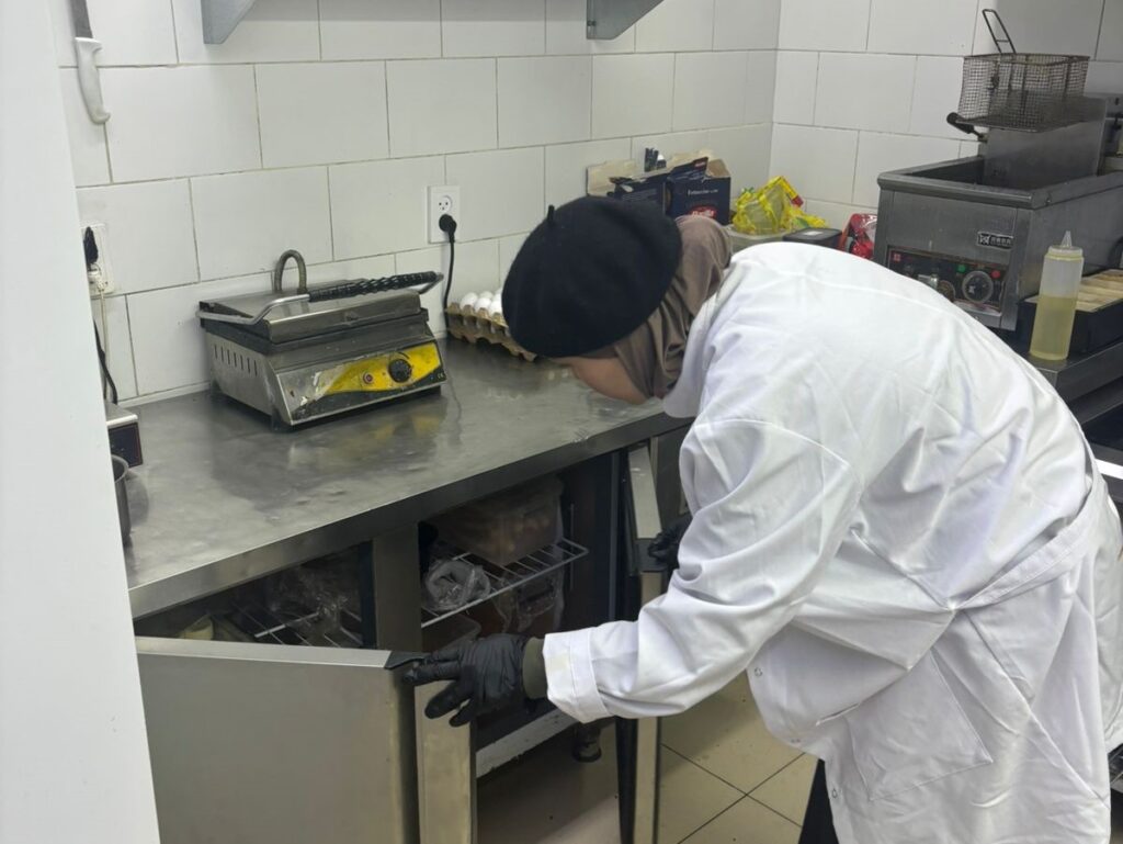 АҚТАУ ҚАЛАСЫНДА АЙЛЫҚ ЕСКЕРТУСІЗ ТЕКСЕРІС ЖҮРГІЗІЛДІ