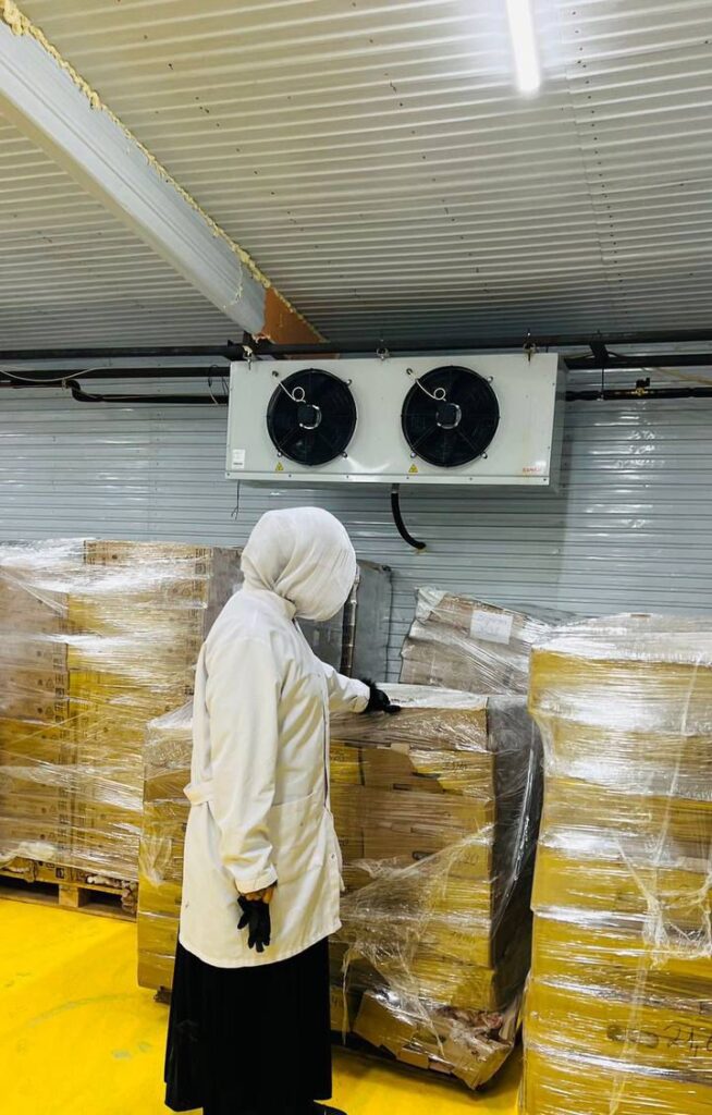 ТҮРКІСТАН ҚАЛАСЫНДА КӘСІПОРЫНДАРҒА ТЕКСЕРІС ЖҮРГІЗІЛДІ