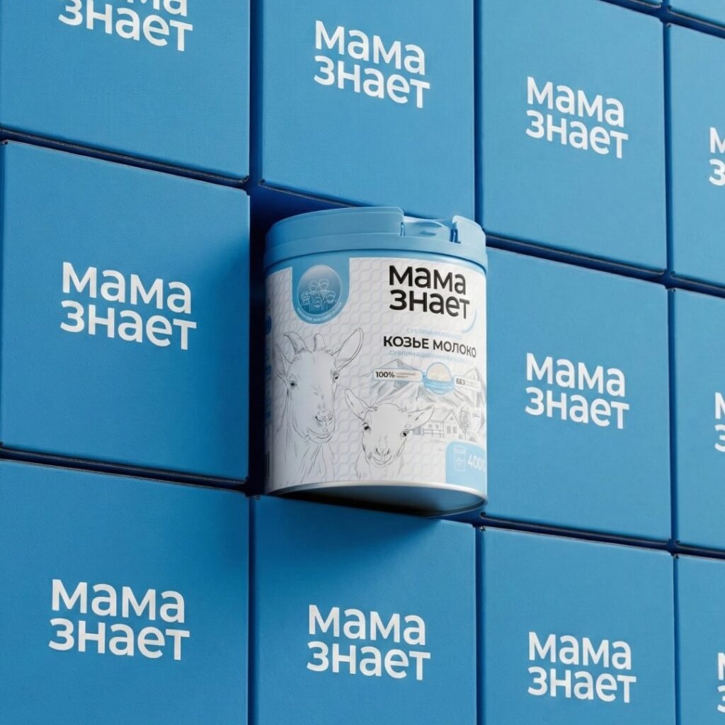 “NeoMilk”, “Мама Знает”