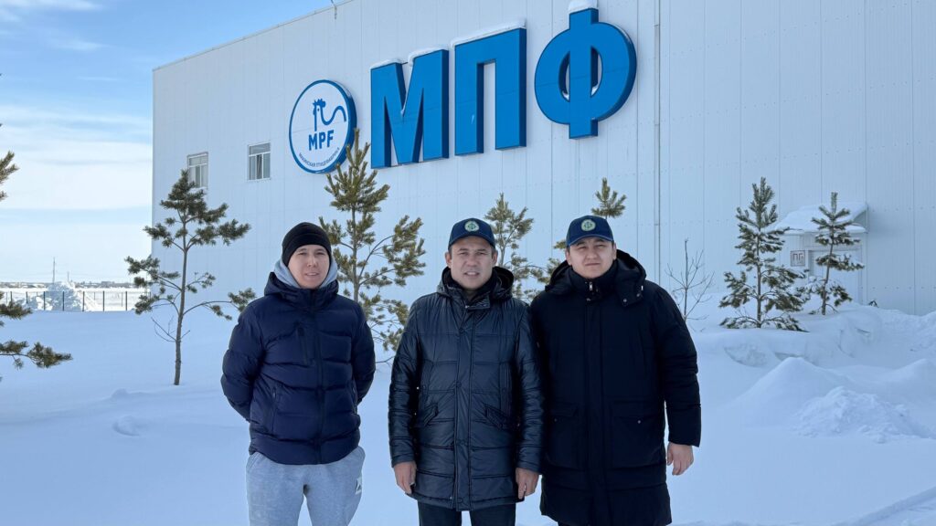 «МАКИНСК ҚҰС ФАБРИКАСЫНДА»  АУДИТ ЖҰМЫСТАРЫ ЖҮРГІЗІЛДІ